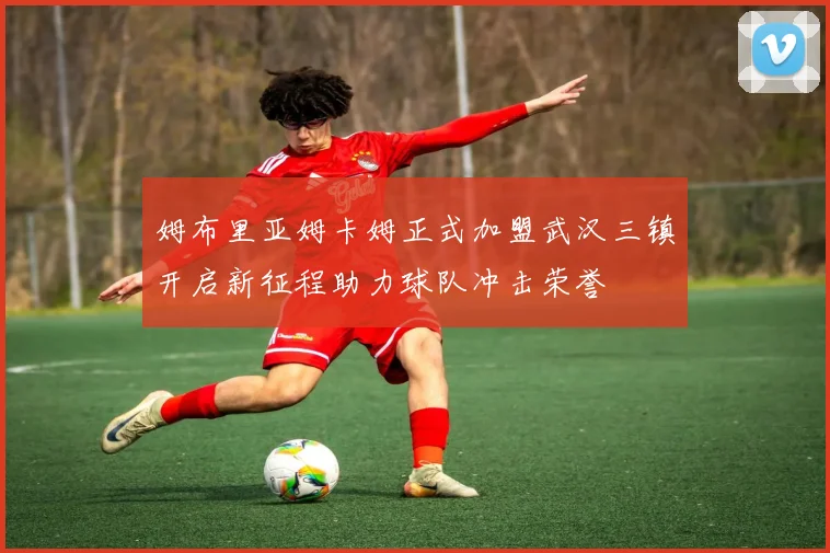 姆布里亚姆卡姆正式加盟武汉三镇开启新征程助力球队冲击荣誉